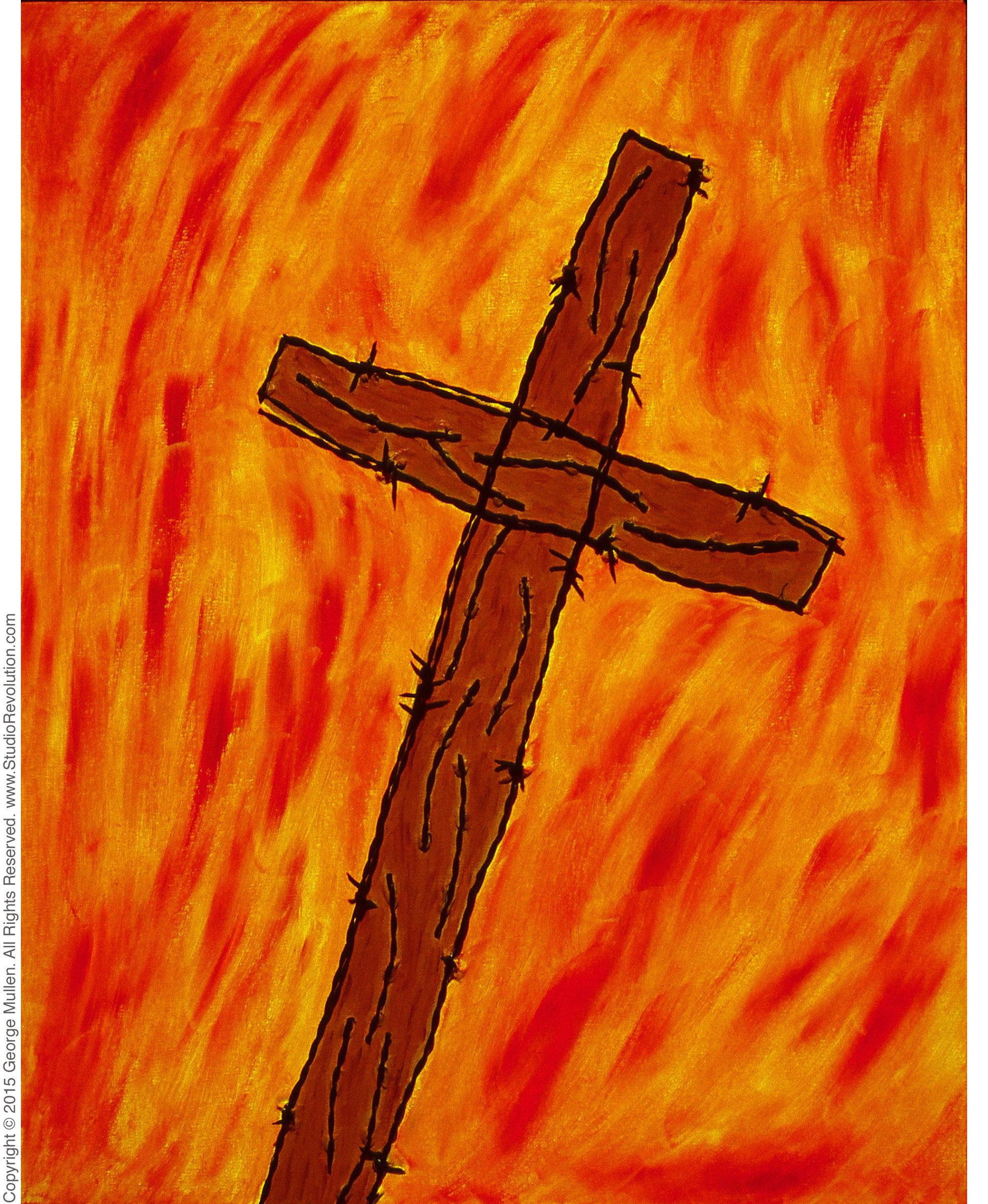 San Bernardino Crucifixion